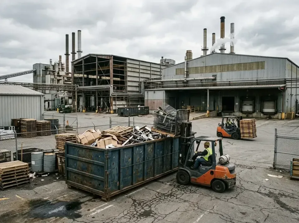 industrial-factory-scrap-conta-003 — frequently asked questions, Cheap Roll-off Dumpster Rentals in Wauchula, FL